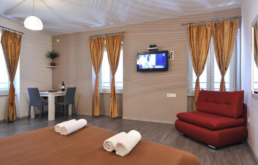 Rooms & Apartments 72 زادار المظهر الخارجي الصورة