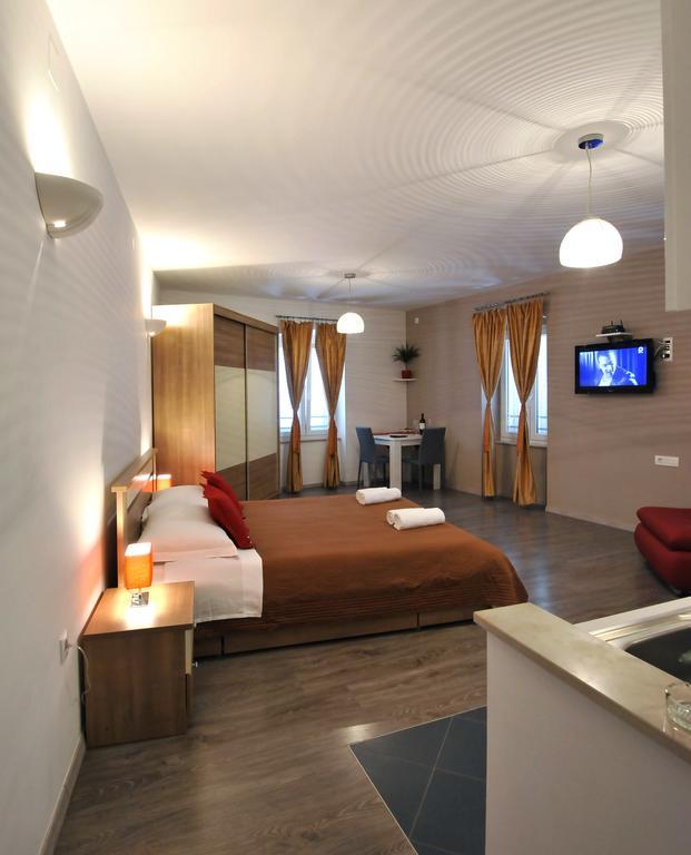 Rooms & Apartments 72 زادار المظهر الخارجي الصورة