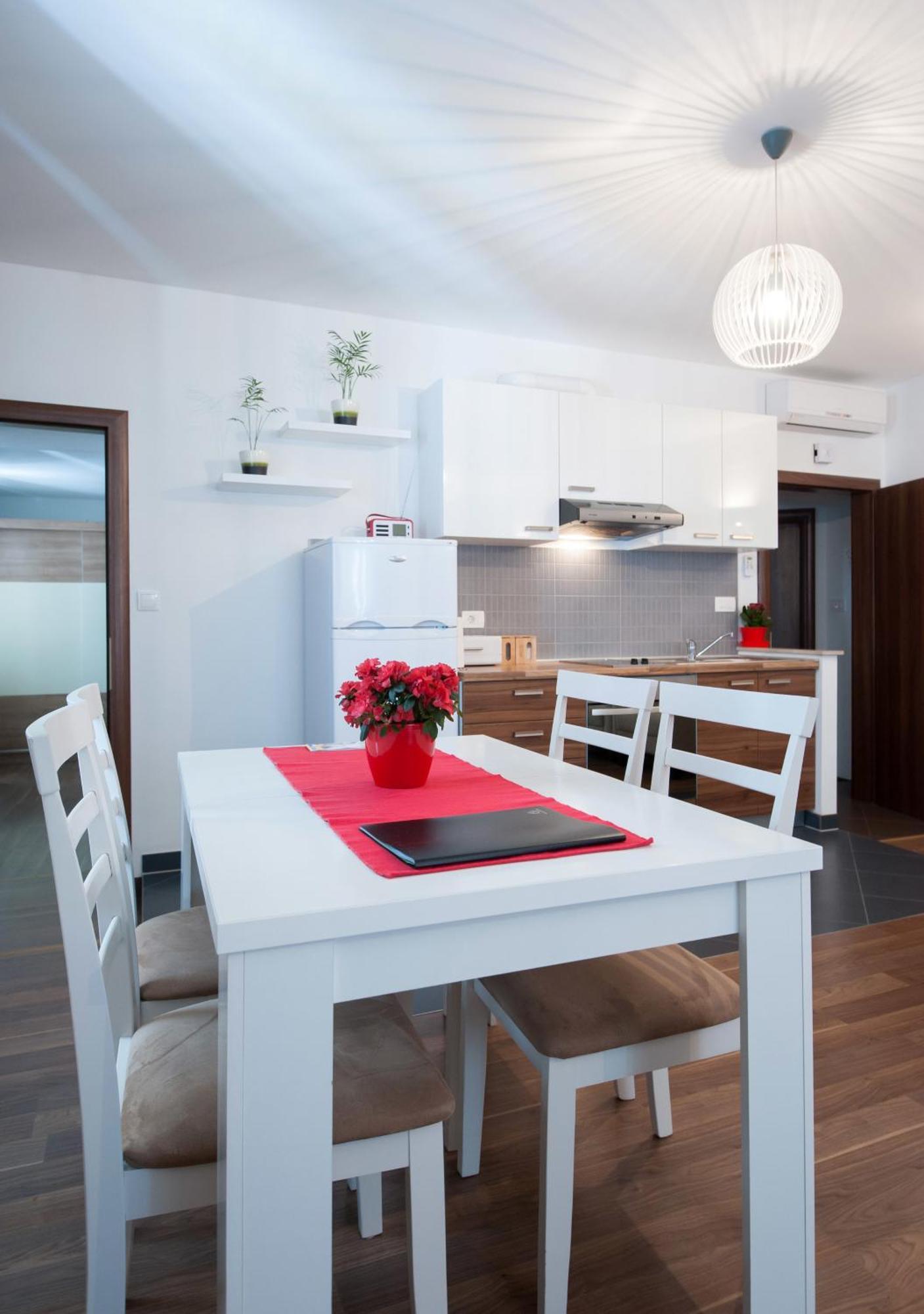 Rooms & Apartments 72 زادار الغرفة الصورة