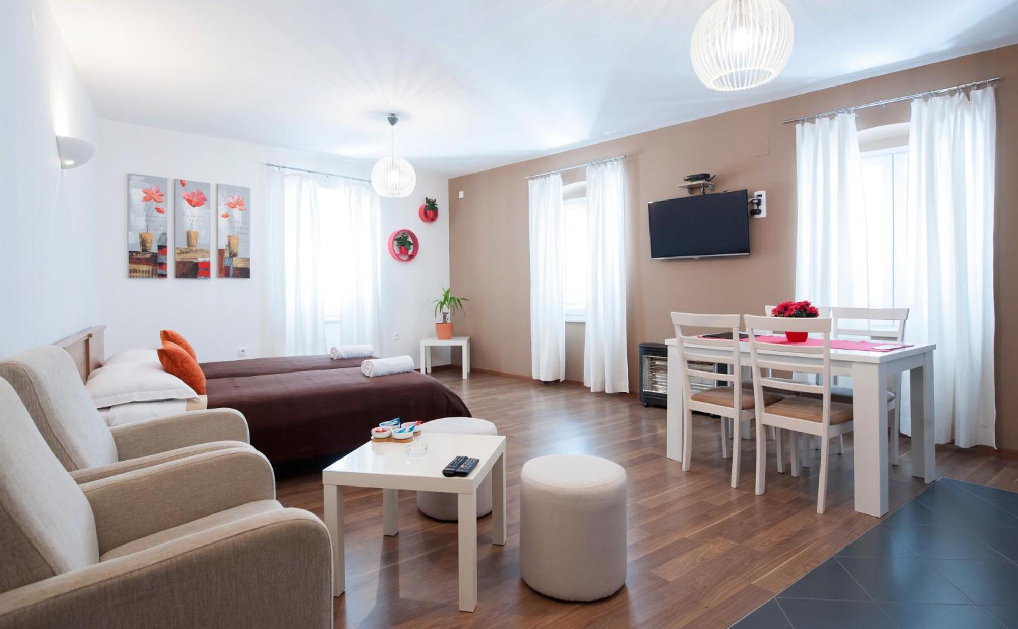 Rooms & Apartments 72 زادار الغرفة الصورة