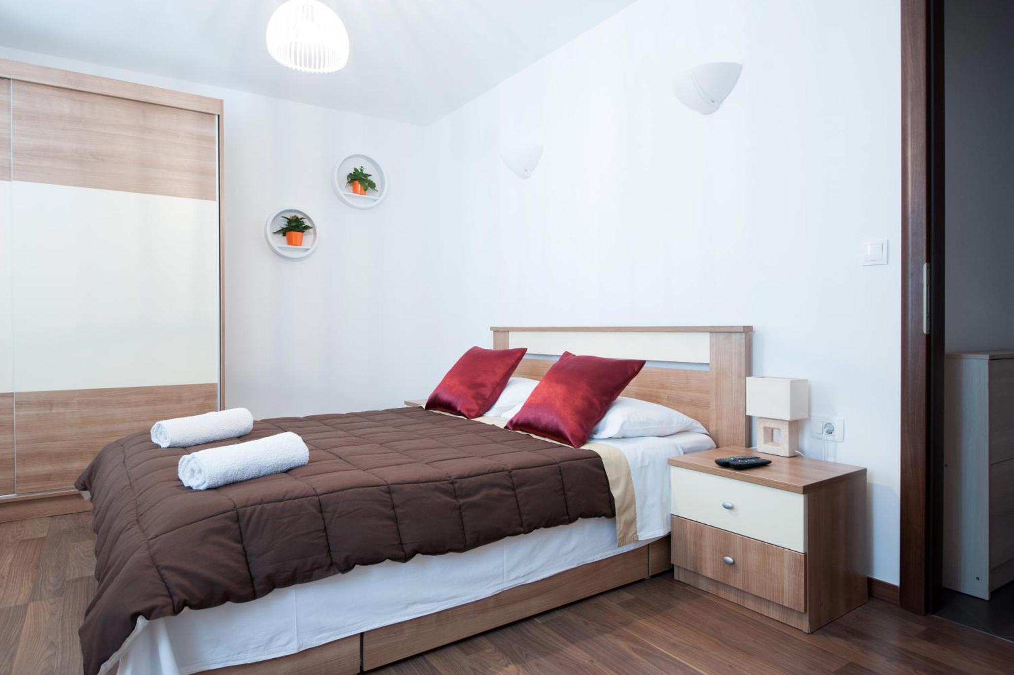 Rooms & Apartments 72 زادار الغرفة الصورة