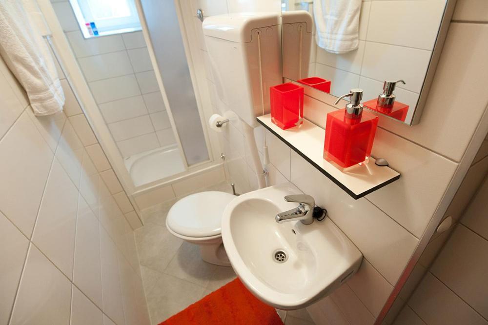 Rooms & Apartments 72 زادار الغرفة الصورة